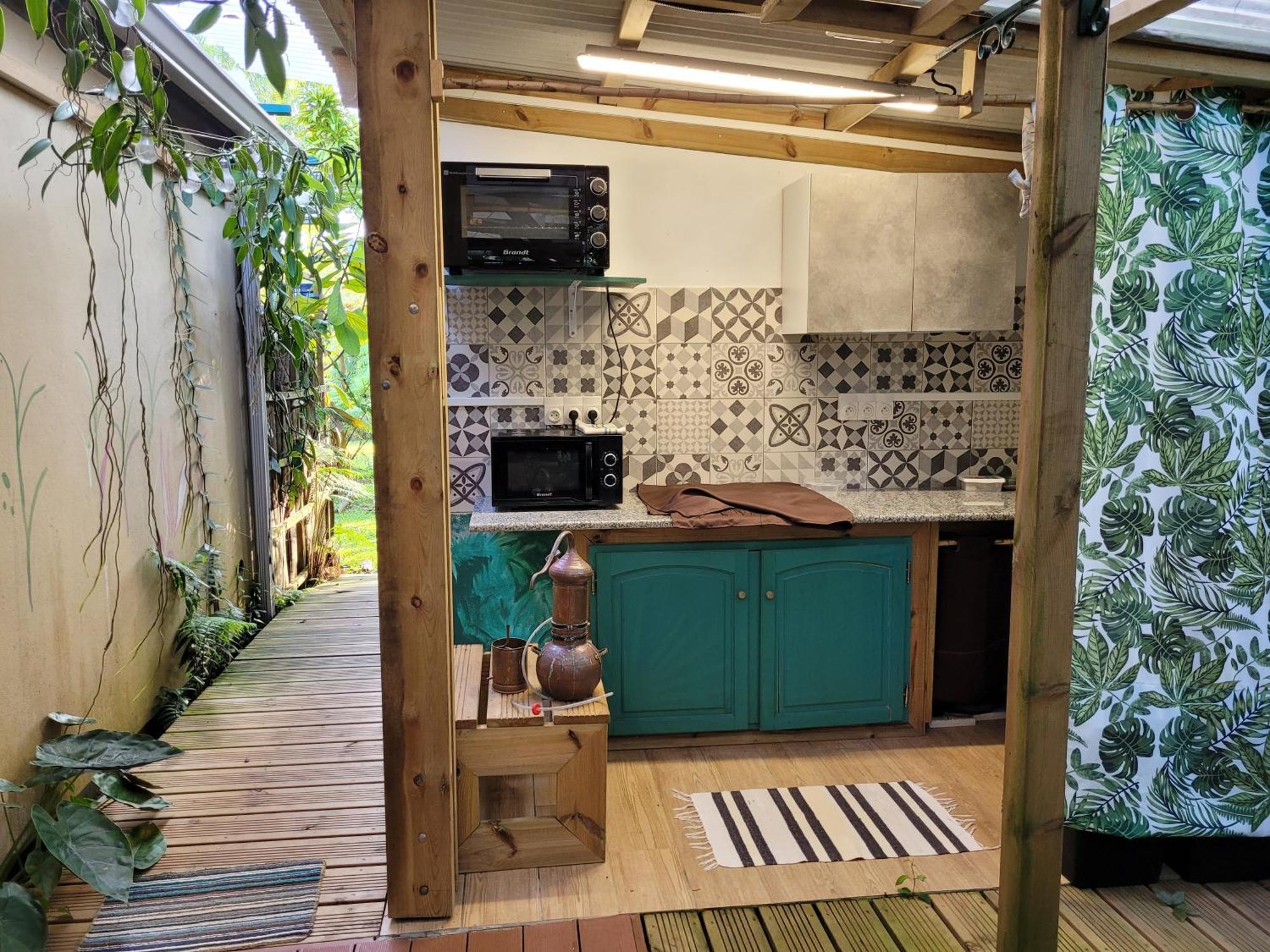 圣安德烈Poivre Et Citronnelle住宿加早餐旅馆 外观 照片